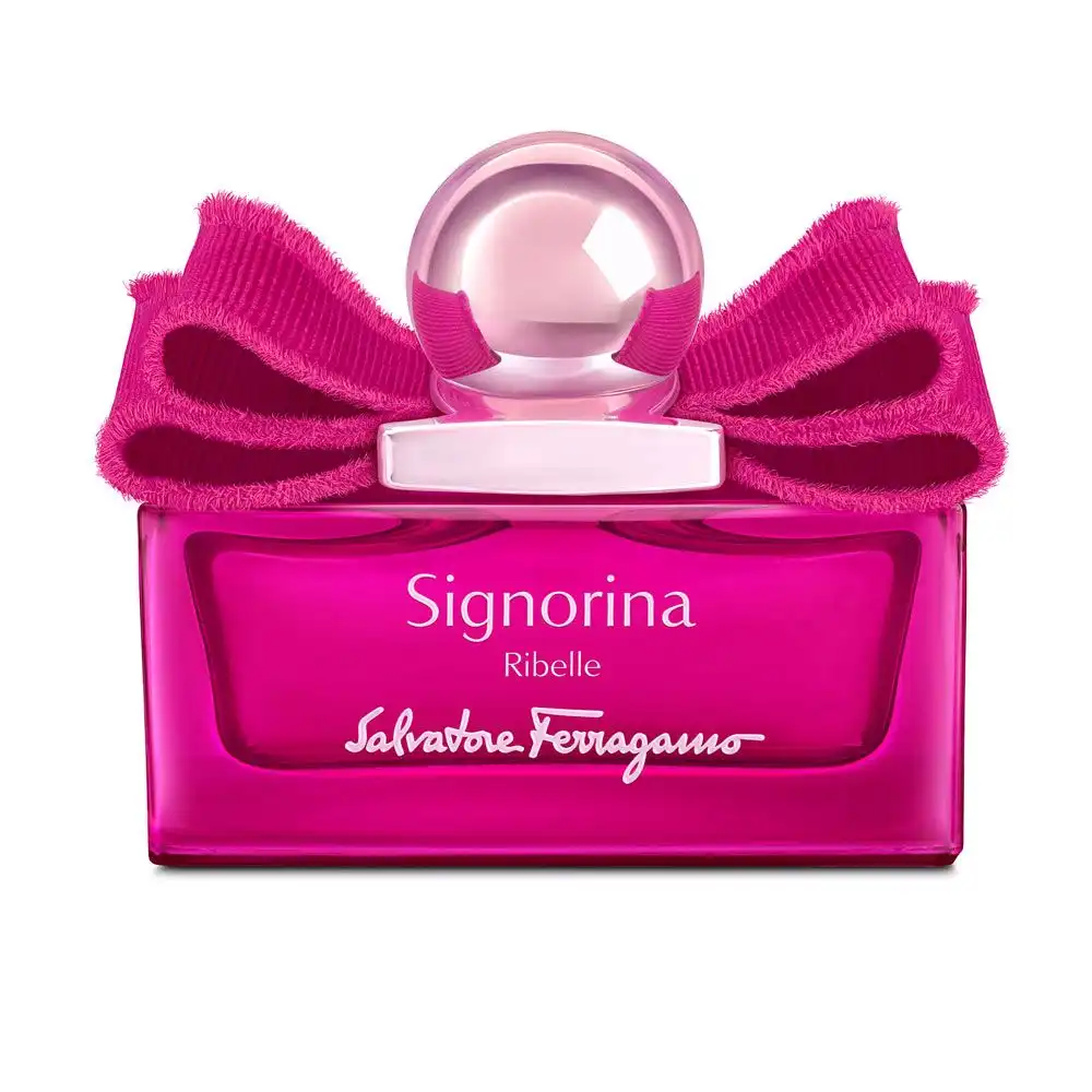 Signorina Ribelle eau de parfum vaporizador 50 ml - Salvatore Ferragamo - Comparador de precios