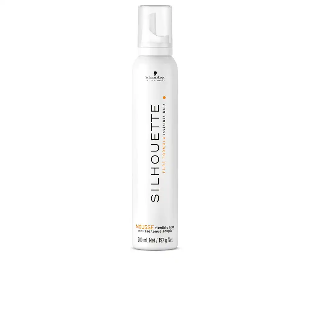 Silhouette mousse flexible hold 200 ml - Schwarzkopf - Comparador de precios