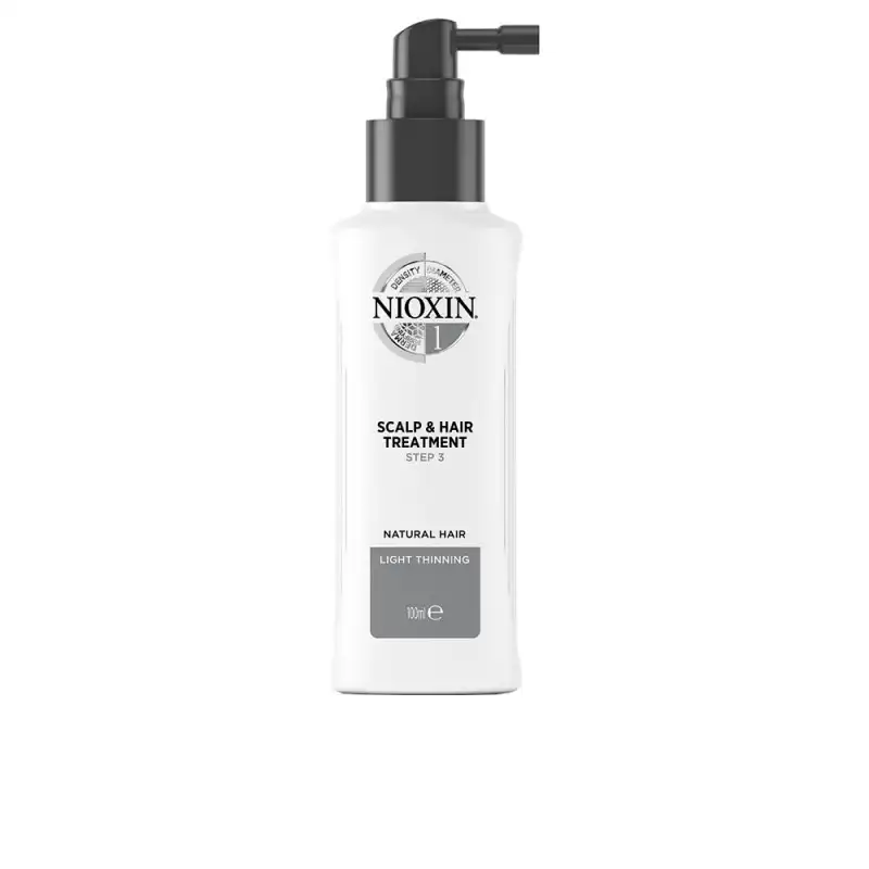 Sistema 1 scalp treatment 100ml - Nioxin - Comparador de precios