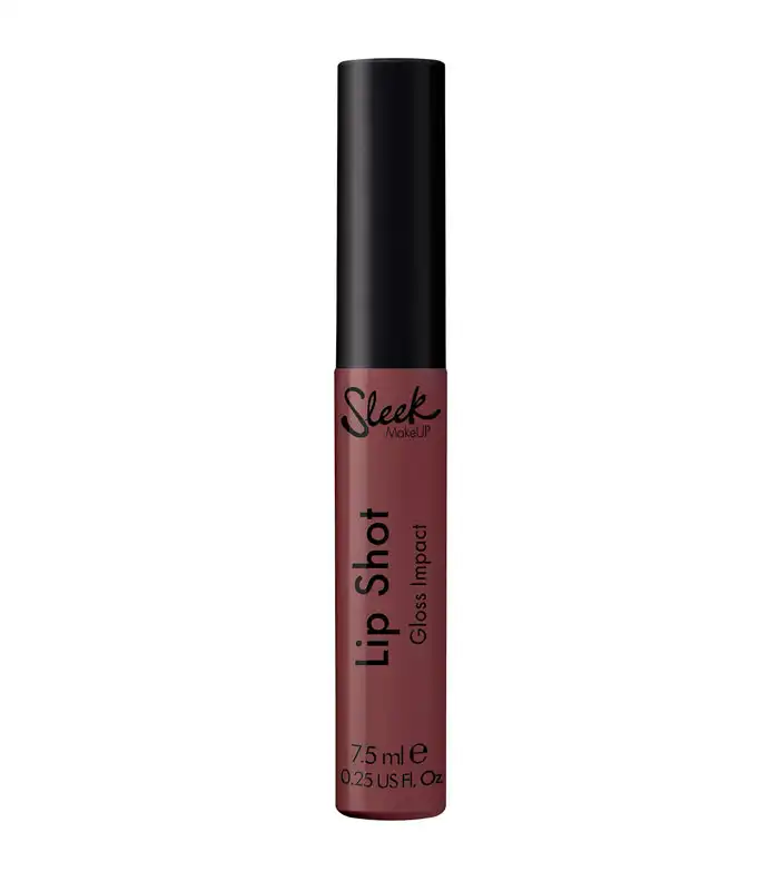 Sleek MakeUP - Brillo de labios Lip Shot - Ready or Not - Sleek Makeup - Comparador de precios