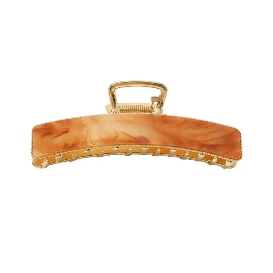 SOHO - Pinza Para El Pelo Abby Pinzas y horquillas 1 pieces Marrón claro female - Soho - Comparador de precios