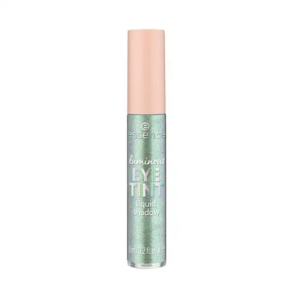 Sombra Ojos Liquida Luminous Eye Tint 06 - ESSENCE - Comparador de precios
