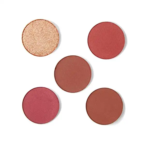 Sombras Magnéticas Millennial - REVOLUTION PRO - Comparador de precios