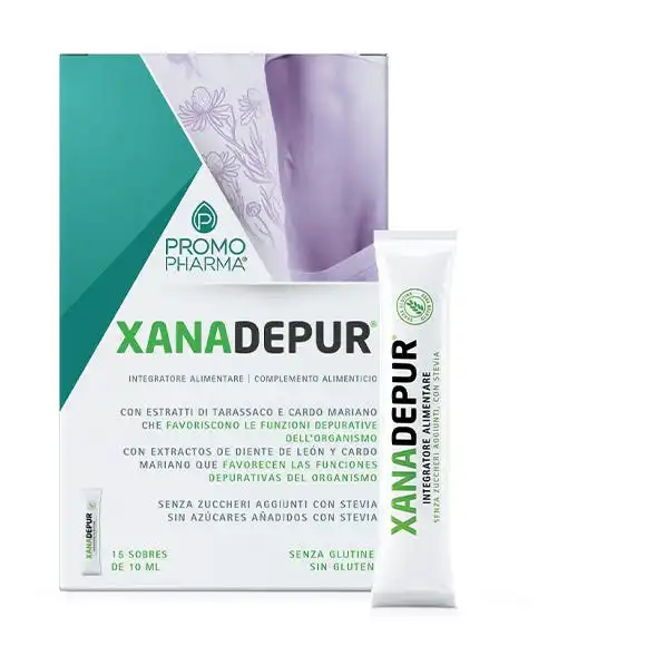 Stick Xanadepur - Promopharma - Comparador de precios