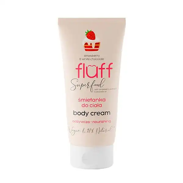 Strawberry & White Chocolate - Fluff - Comparador de precios