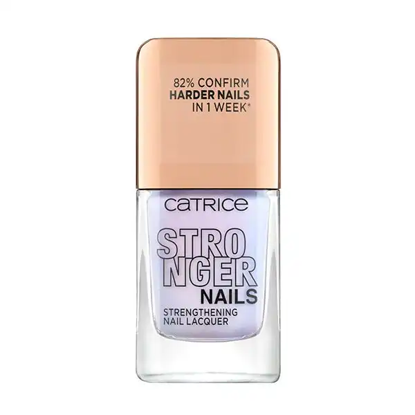 Stronger Nails Strengthening Nail Lacquer 03 Fierce Lavender - CATRICE - Comparador de precios