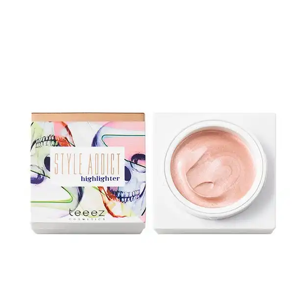 Style Addict Highlighter Berlin Sunrise - TEEEZ - Comparador de precios