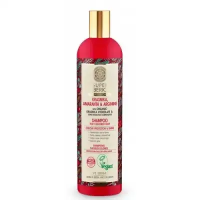 Súper Sibérica Super Siberica Champú Cabello Teñido, 400 ml - Súper Sibérica - Comparador de precios