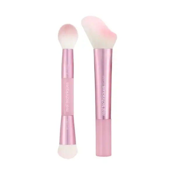 Sweet Tooth Sugar Glaze Brush Duo - Real Techniques - Comparador de precios