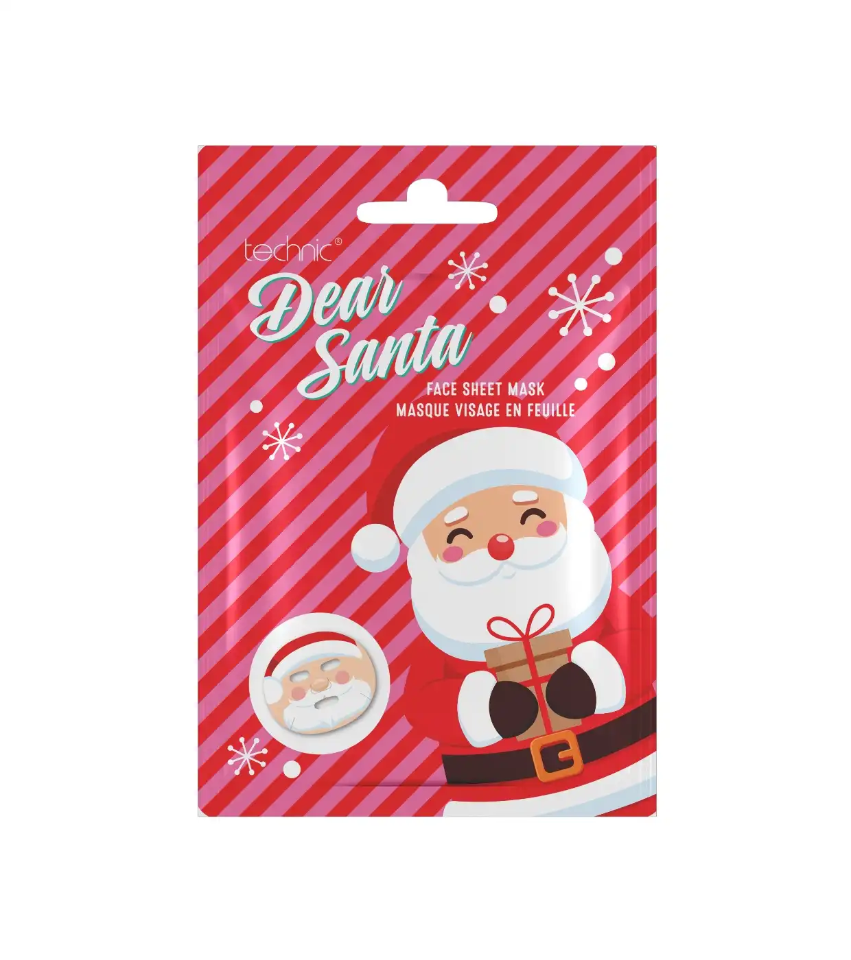Technic Cosmetics - *Christmas* - Mascarilla facial Santa Face - Technic Cosmetics - Comparador de precios