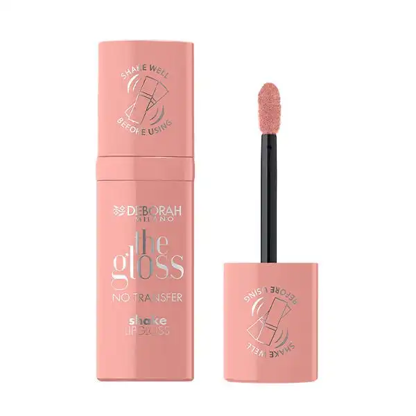 The Gloss 01 Nude Look - Deborah Milano - Comparador de precios