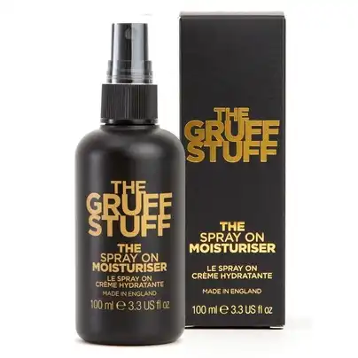 The Gruff Stuff The Spray On Moisturiser 100 ML 100.0 ml - The Gruff Stuff - Comparador de precios