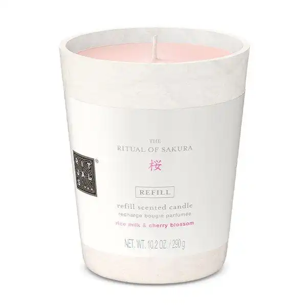 The Ritual Of Sakura Refill Scented Candle - Rituals - Comparador de precios