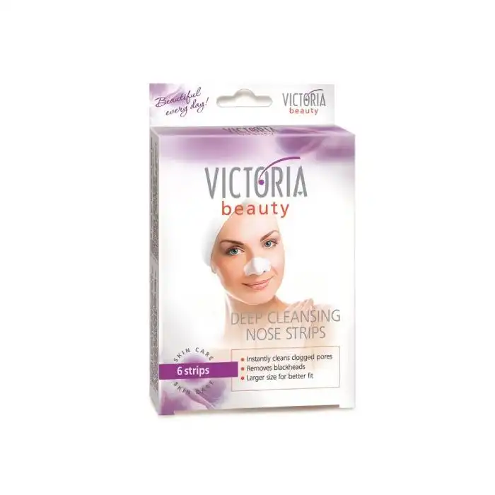 Tiras Nasales de Limpieza Profunda - VICTORIA BEAUTY - Comparador de precios
