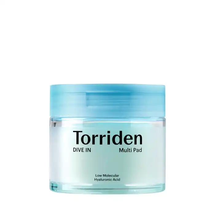 Torriden - *Dive In* - Parches con ácido hialurónico de bajo peso molecular - Torriden - Comparador de precios
