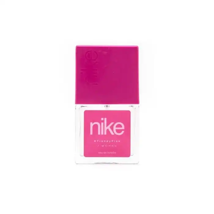 Trendy Pink Eau de Toilette 30 ml - Nike - Comparador de precios