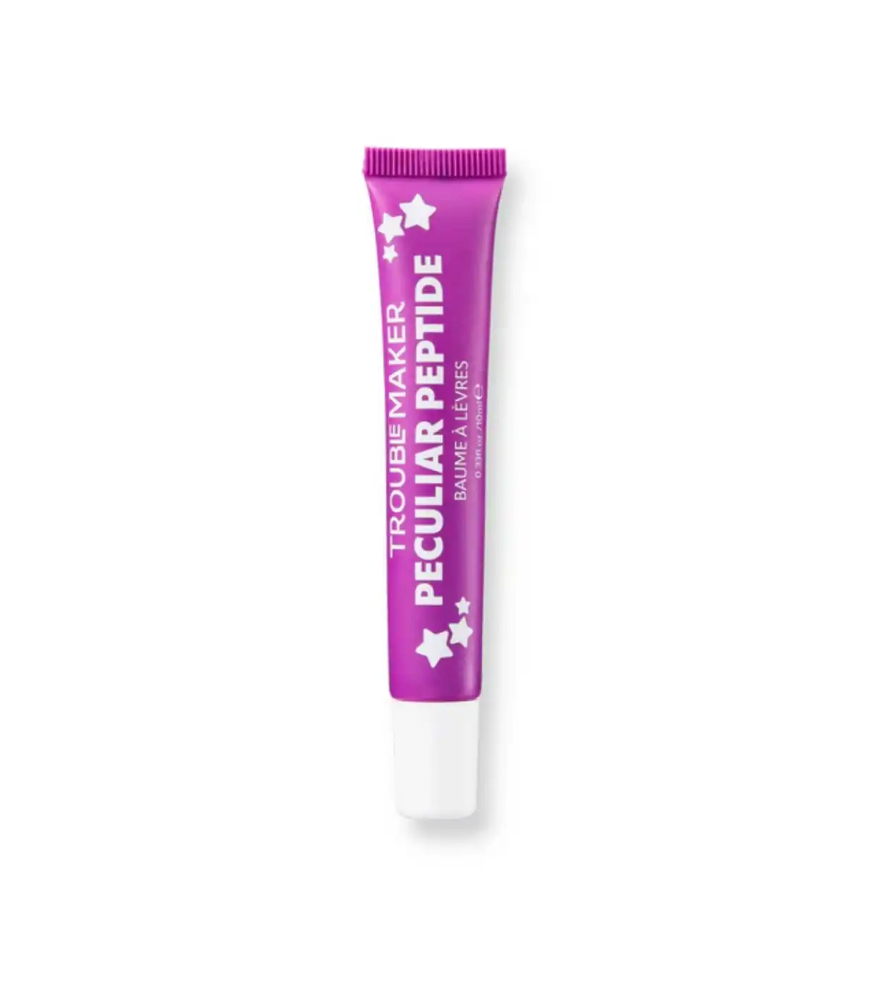 Trouble Maker - Bálsamo labial Peculier Peptide Shimmer - Gummy Bear - Trouble Maker - Comparador de precios