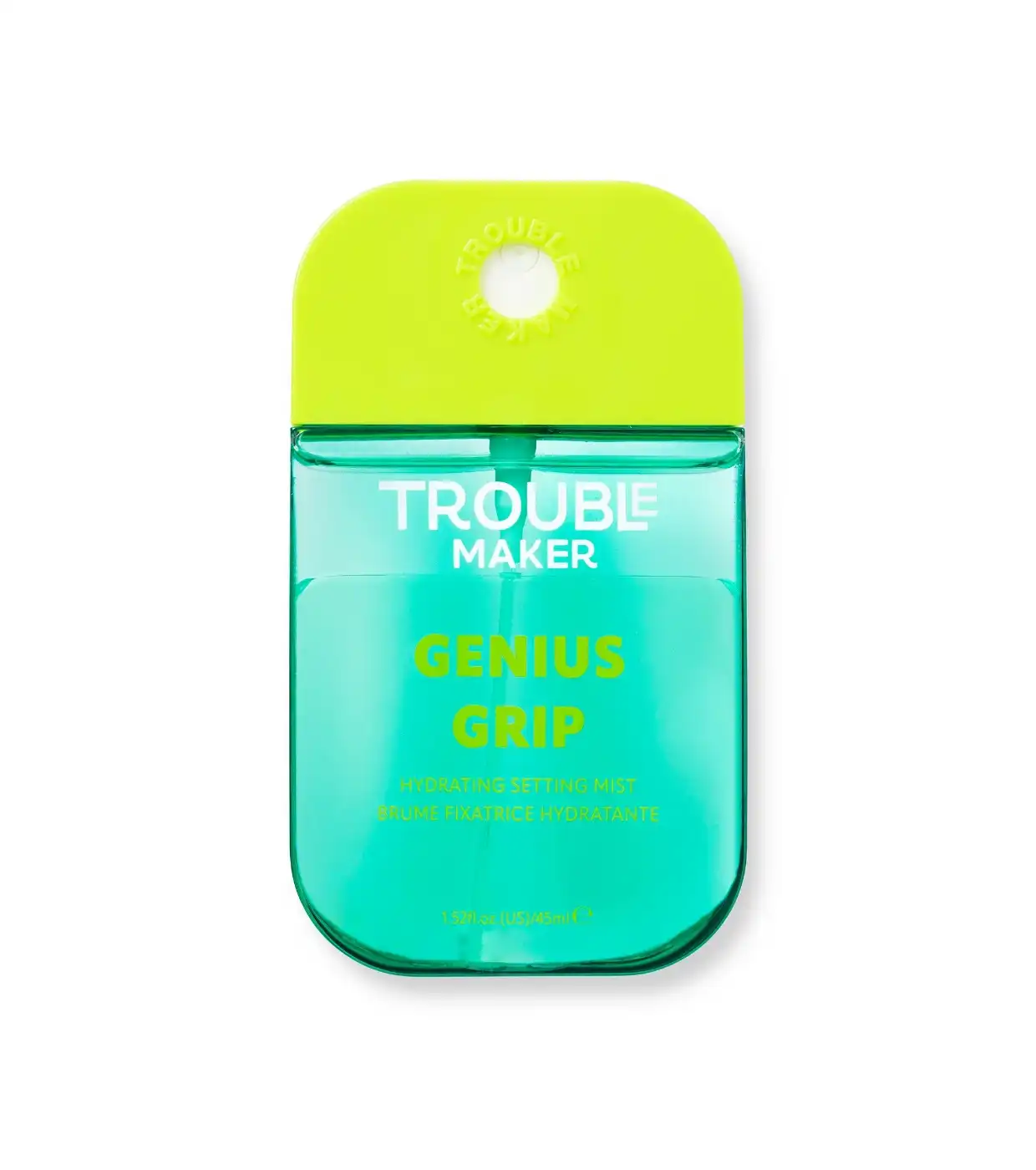 Trouble Maker - Bruma fijadora hidratante Genius Grip - Trouble Maker - Comparador de precios