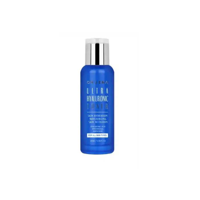 Ultra Hyaluronic Toner 120 ml  Orjena - ORJENA - Comparador de precios