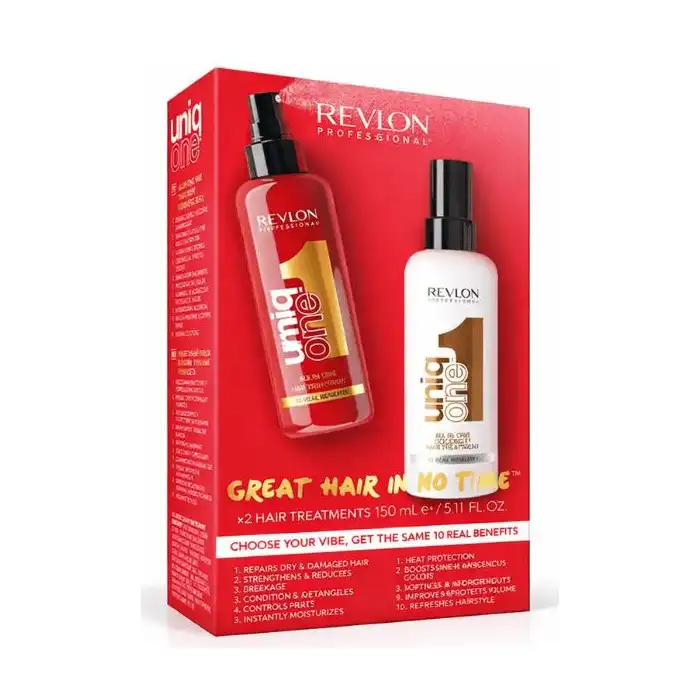 Uniq One Pack All in One Duo  91885 - REVLON PROFESIONAL - Comparador de precios