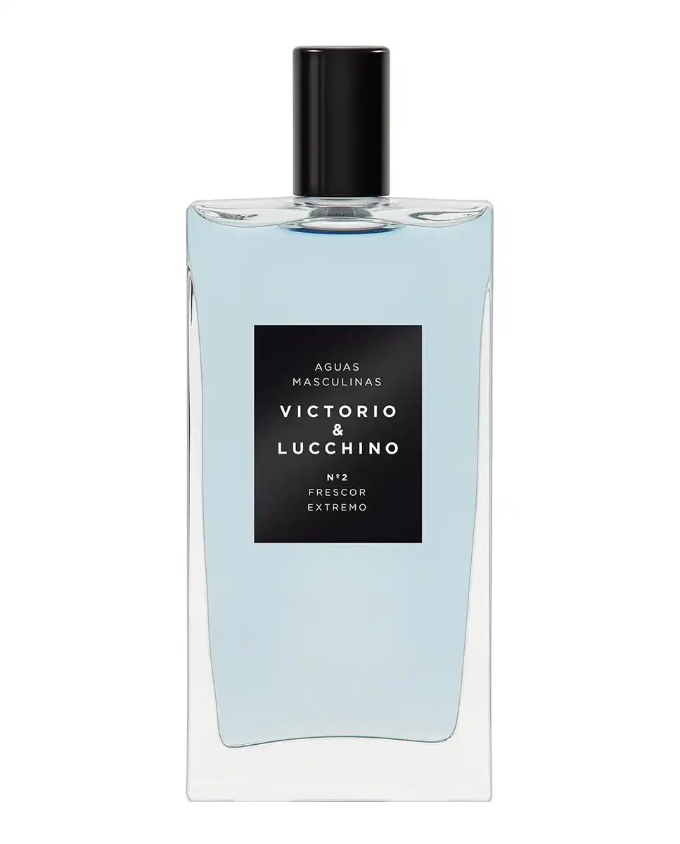 Victorio & Lucchino - Eau De Toilette Nº2 Frescor Extremo Aguas Mascullinas - Victorio & Lucchino - Comparador de precios