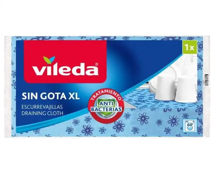 VILEDA Anti Gota XL 1 und Bayeta Escurrevajillas - VILEDA - Comparador de precios