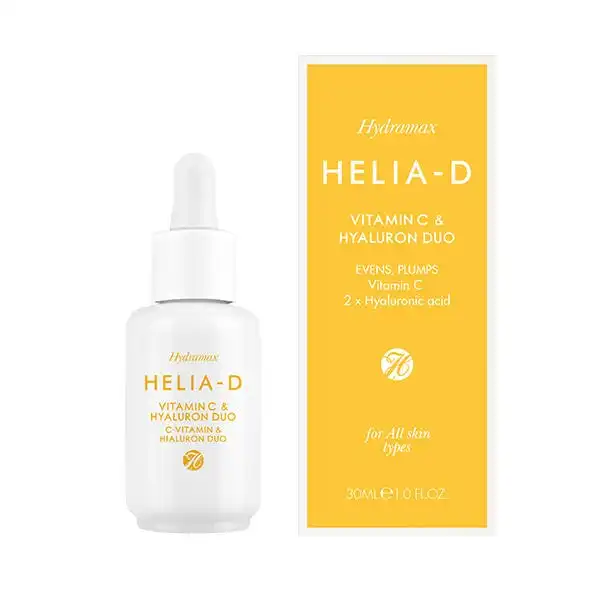 Vitamin C & Hyaluron Duo - Helia - Comparador de precios