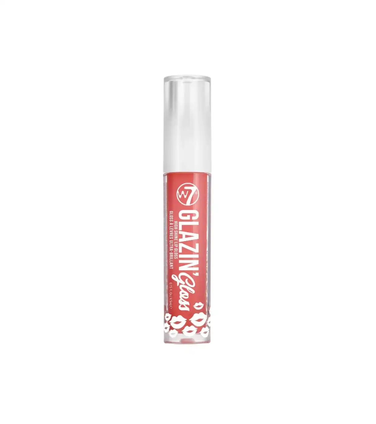 W7 Cosmetics - Brillo de labios Glazin' Gloss - Fresh Energy - W7 - Comparador de precios