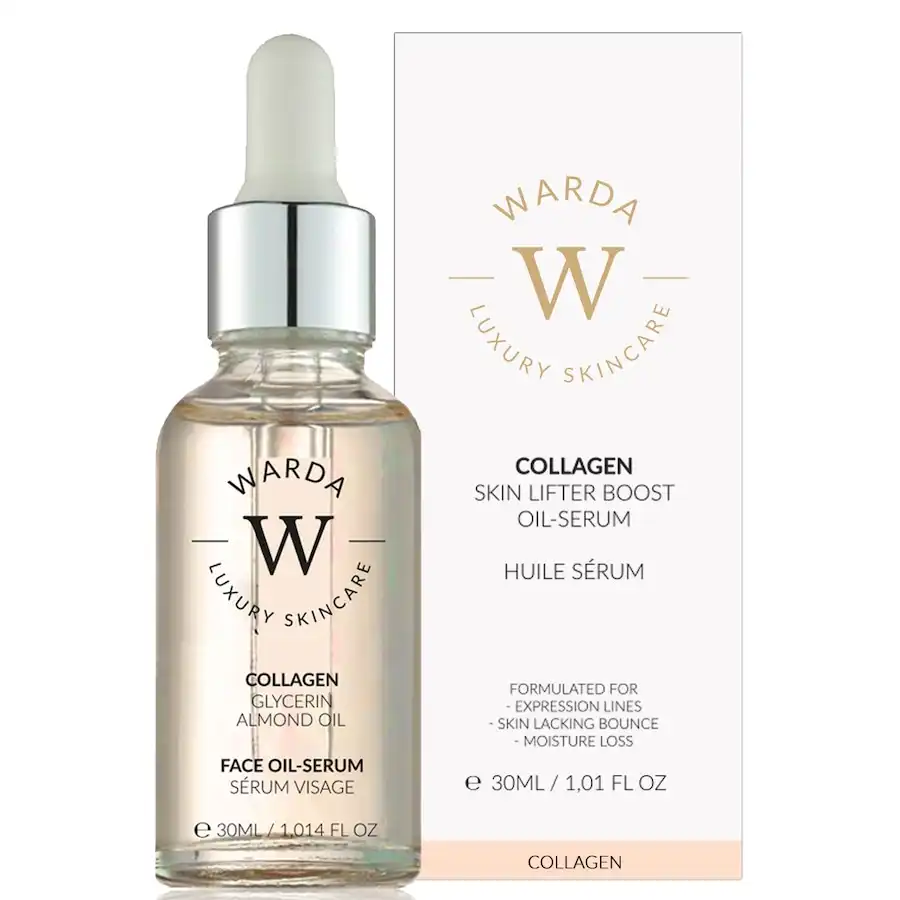 WARDA LUXURY SKINCARE - Suero de colágeno Sérums con colágeno 30 ml female - Inca - Comparador de precios