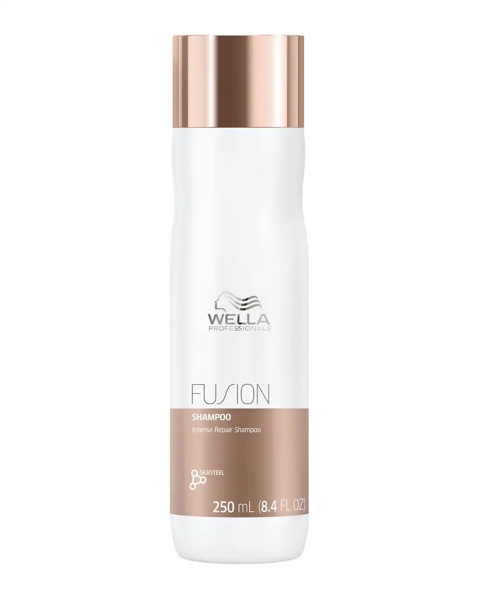 Wella Professionals - Champú De Reparación Intensa Fusion Para Cabello Dañado 250 Ml - Wella Professionals - Comparador de precios
