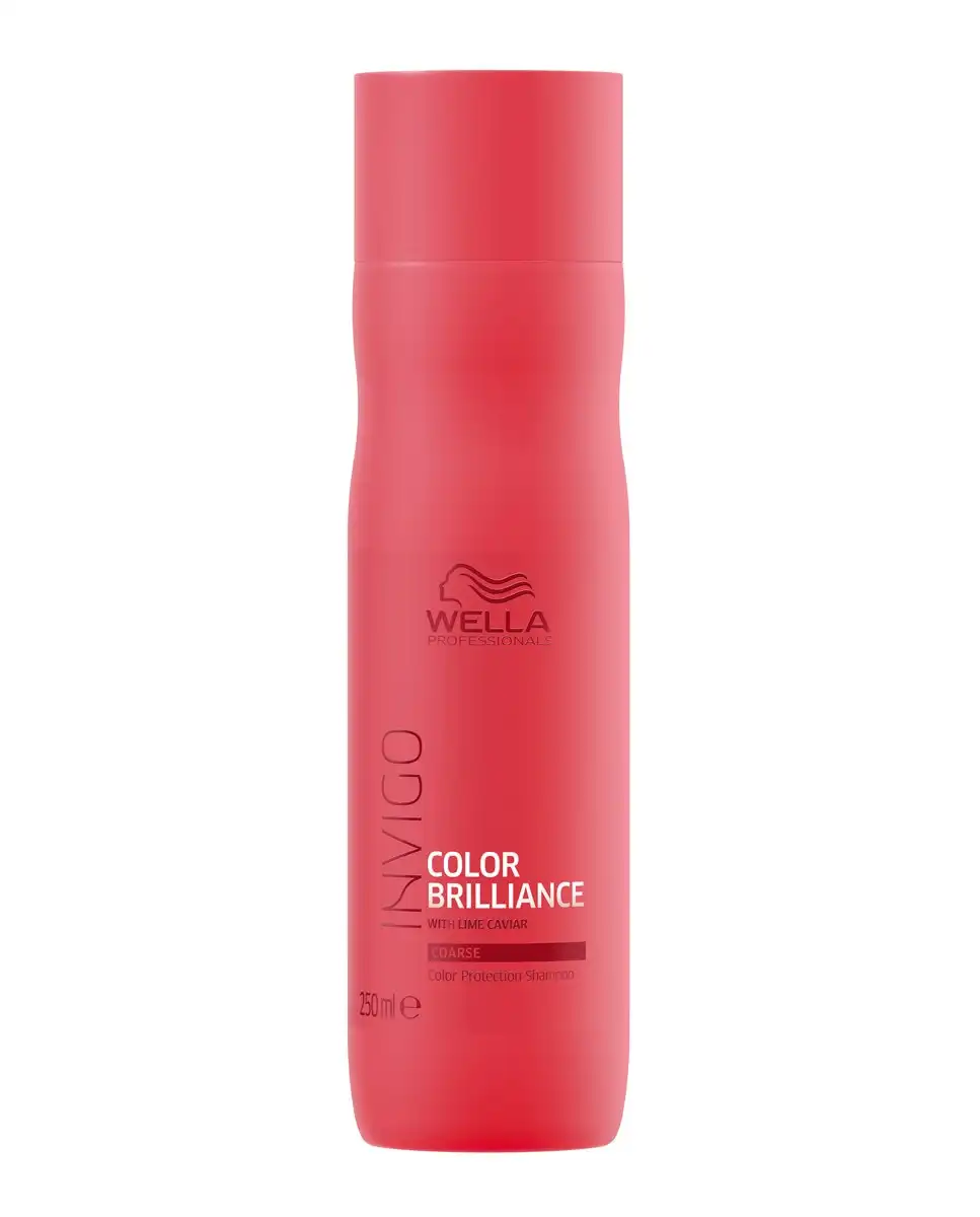 Wella Professionals - Champú Invigo Color Brilliance Para Cabello Grueso 250 Ml - Wella Professionals - Comparador de precios