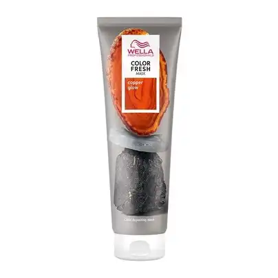 Wella Professionals Color Fresh Mask Copper Glow 150.0 ml - Wella Professionals - Comparador de precios