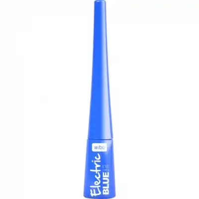 Wibo Wibo Delineador de Ojos Eye Liner Azul Eléctrico, 4 ml - WIBO - Comparador de precios