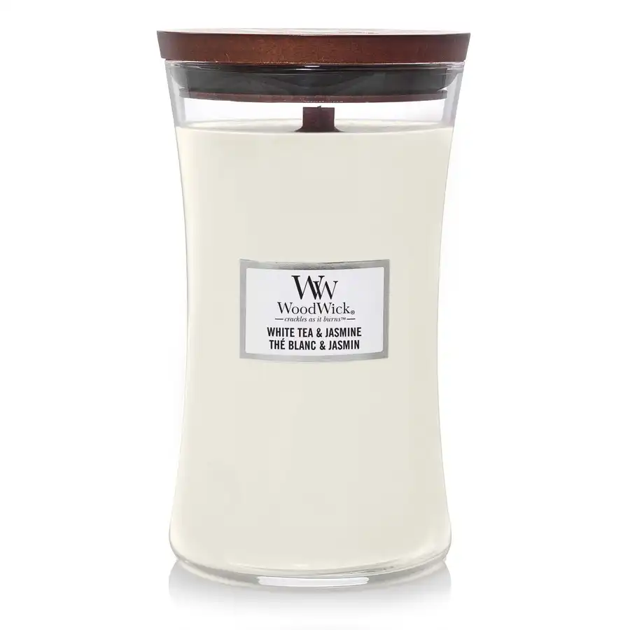 WoodWick - Trilogy White Tea & Jasmine Velas 1134 g unisex - WoodWick - Comparador de precios