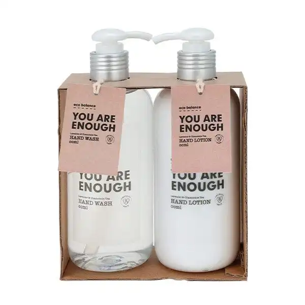 You Are Enough Hand Set - Eco Balance - Comparador de precios