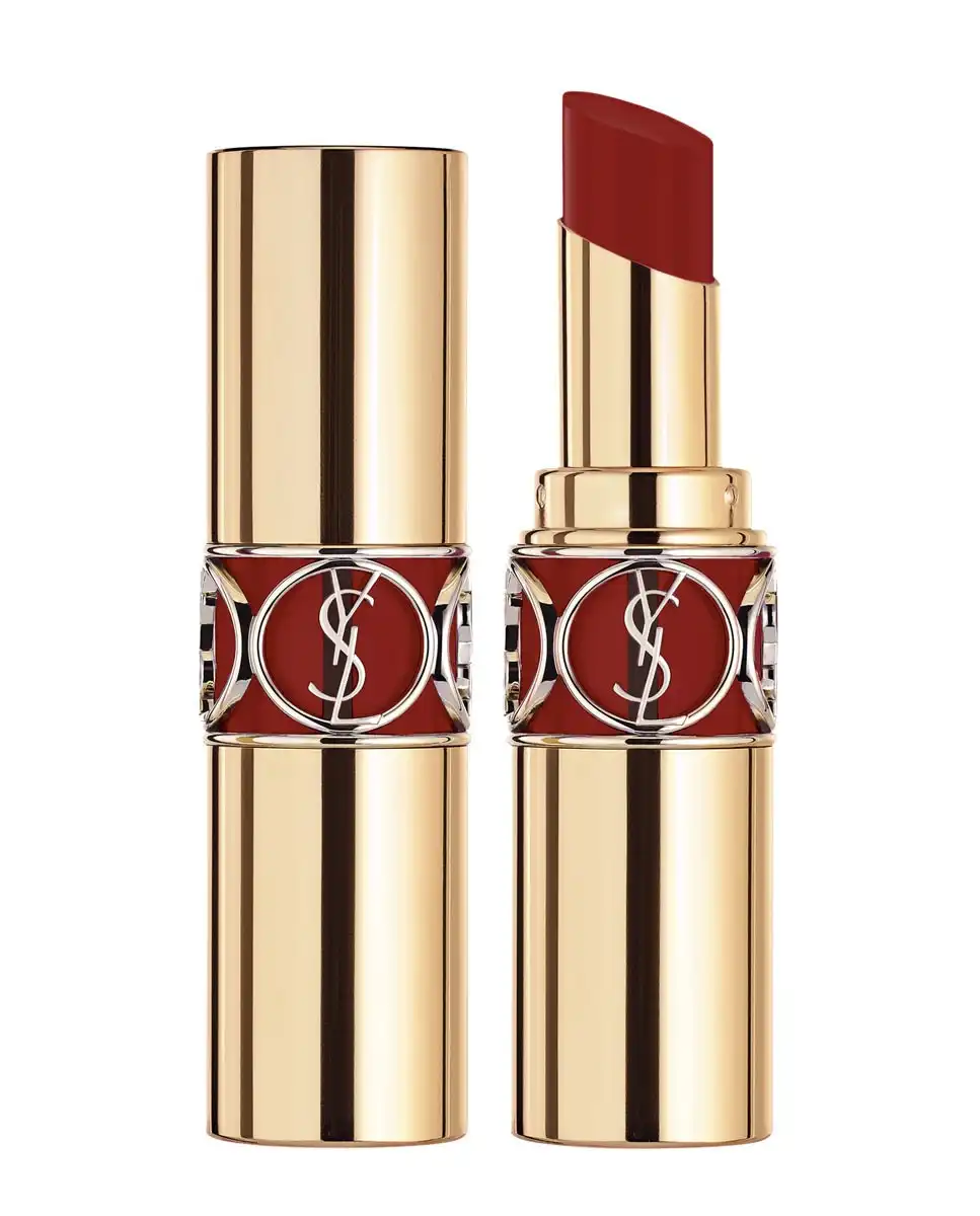 Yves Saint Laurent - Barra De Labios Rouge Volupté Shine - Yves Saint Laurent - Comparador de precios