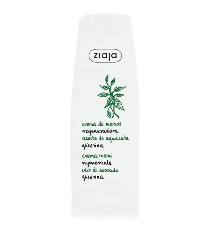 Ziaja - Crema de manos regeneradora con Aguacate Natural - Ziaja - Comparador de precios