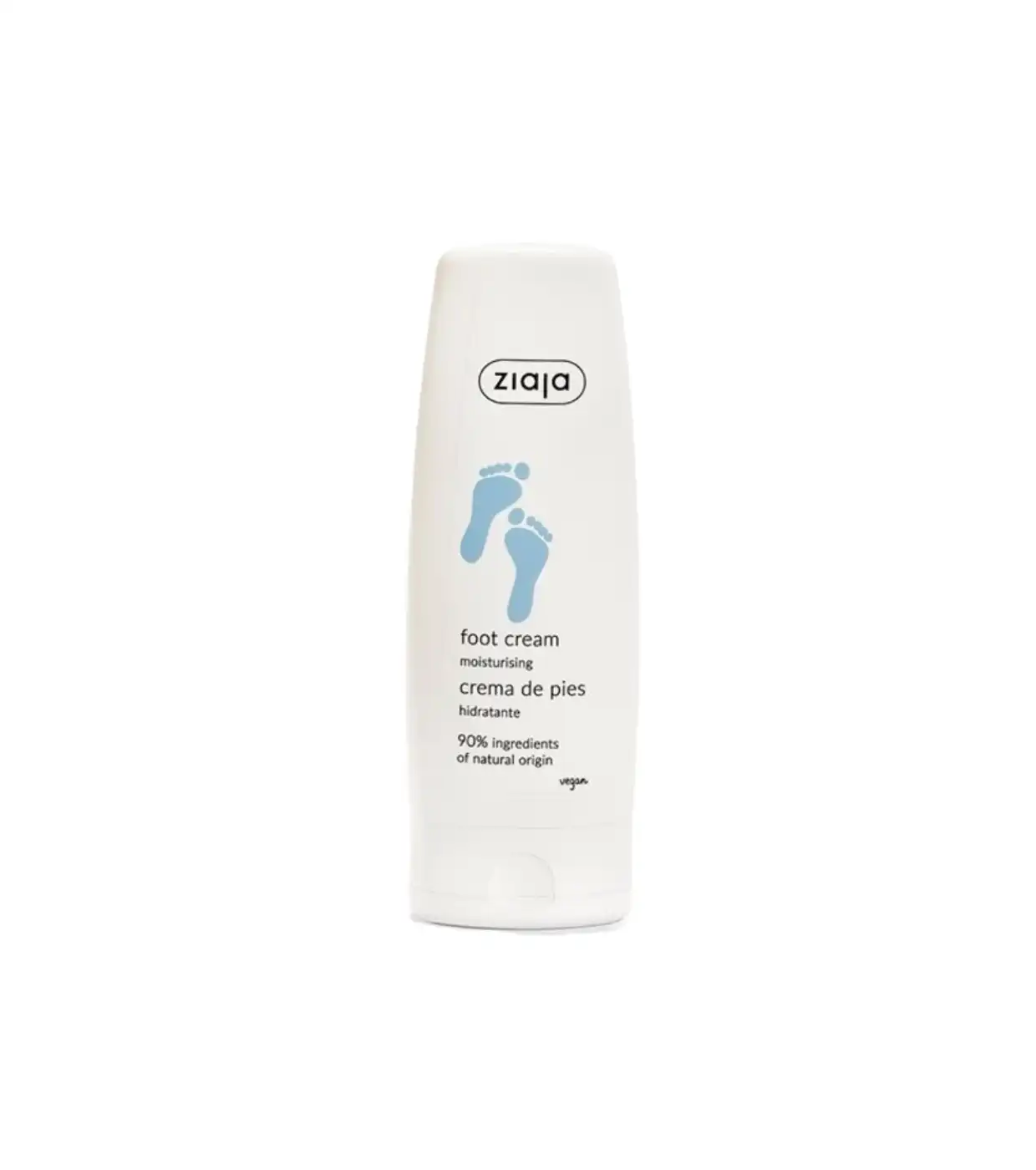Ziaja - Crema de pies hidratante - Ziaja - Comparador de precios
