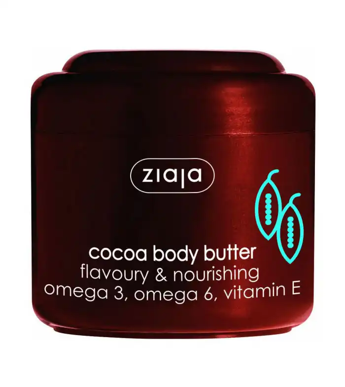 Ziaja - Manteca corporal de manteca de cacao 200ml - Ziaja - Comparador de precios