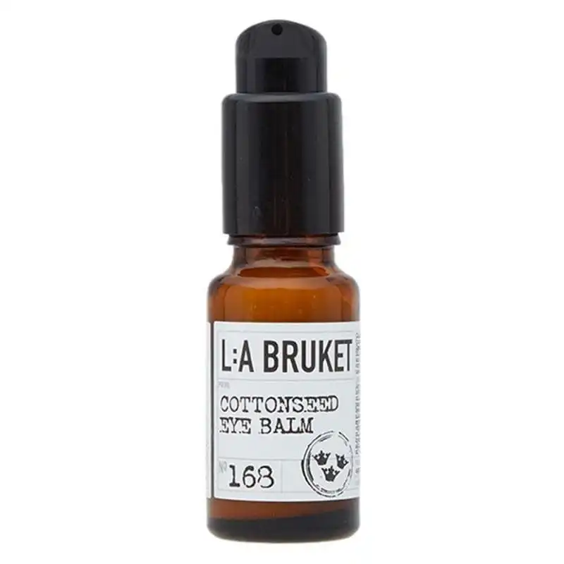 168 cottonseed eye balm 15ml - L:a Bruket - Comparador de precios