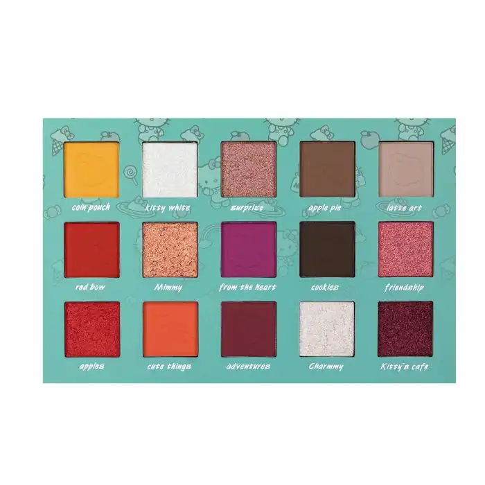 ¡20% DTO! Hello Kitty Paleta de Sombras - Scotch & Soda - Comparador de precios