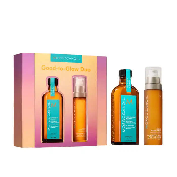 ¡20% DTO! Pack Good-to-Glow Duo 150 ml - Moroccanoil - Comparador de precios