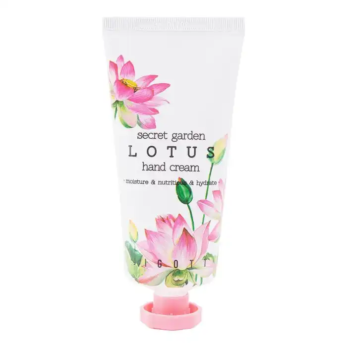 ¡21% DTO! Secret Garden Crema de Manos de Loto 100 ml - Jigott - Comparador de precios
