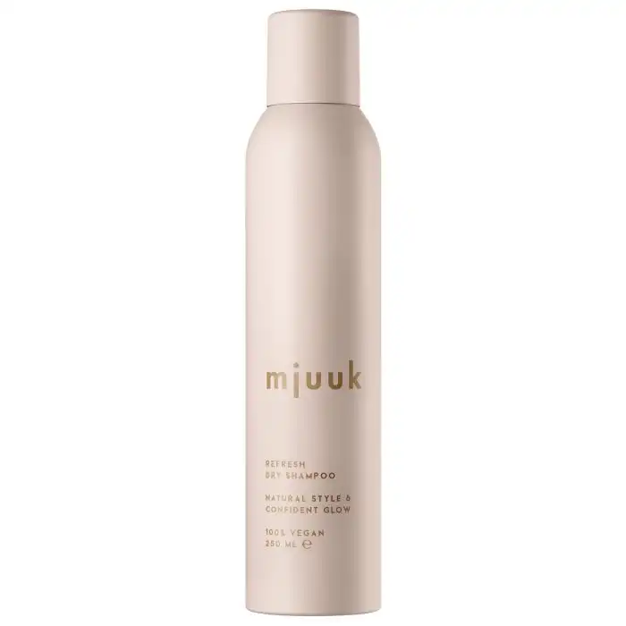 Champú Seco Refresh Dry Shampoo 250 ml - Mjuuk - Comparador de precios