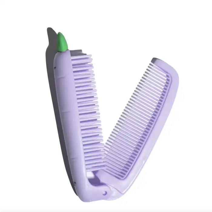 Peine Plegable Carrot - CHI - Comparador de precios