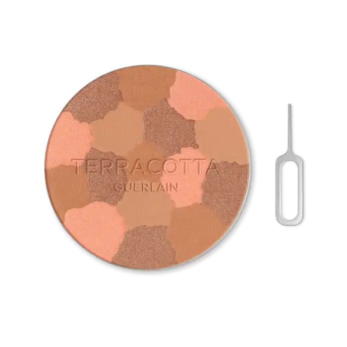 Terracotta Light Polvos Iluminadores Efecto Buena Cara Recarga - Guerlain - Comparador de precios