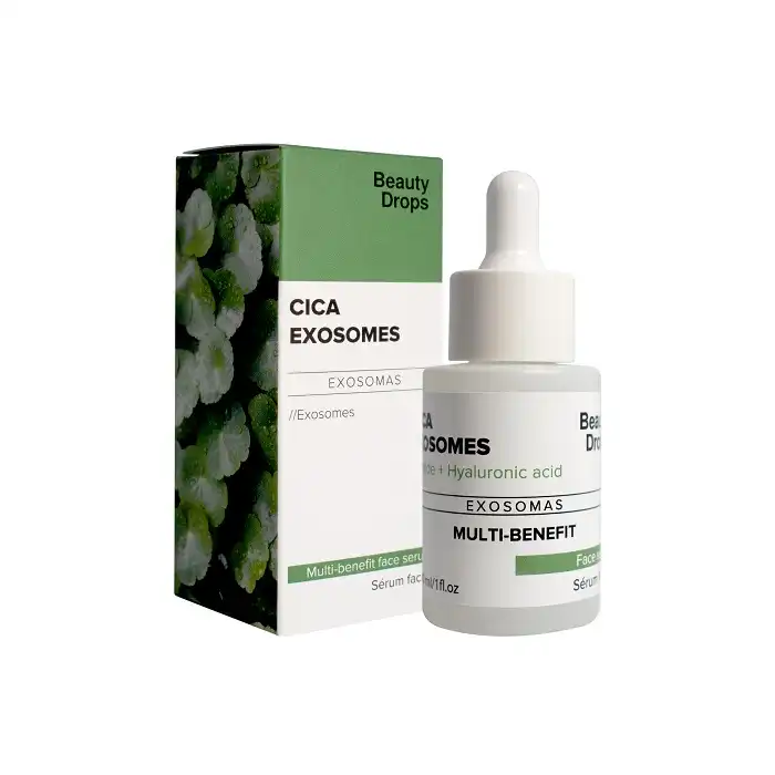 ¡38% DTO! Cica Exosomes Sérum Facial 30 ml - Beauty Drops - Comparador de precios