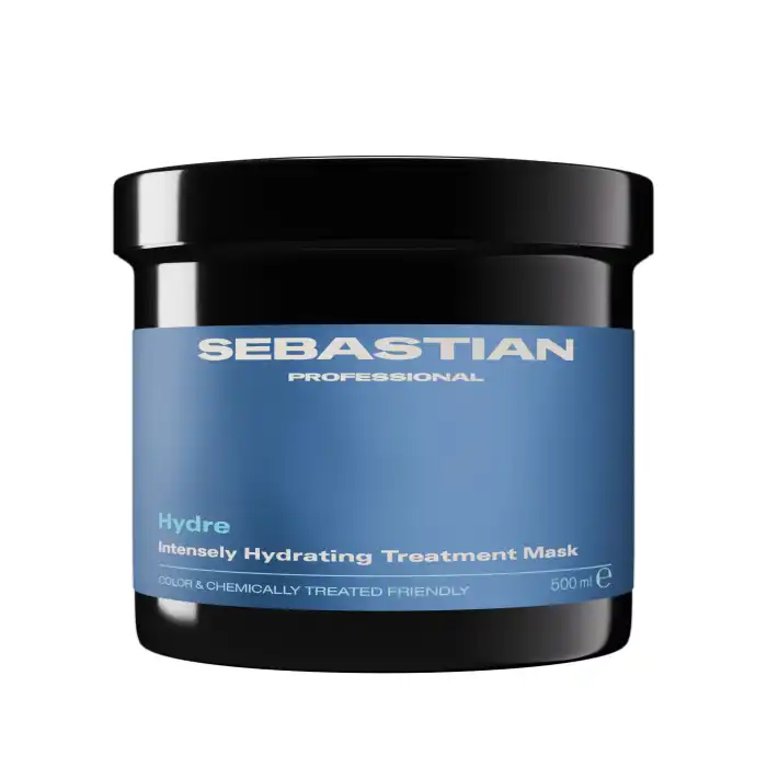 Hydre Mascarilla Profesional Hidratación Intensa y Control del Encrespamiento 500 ml - SEBASTIAN - Comparador de precios