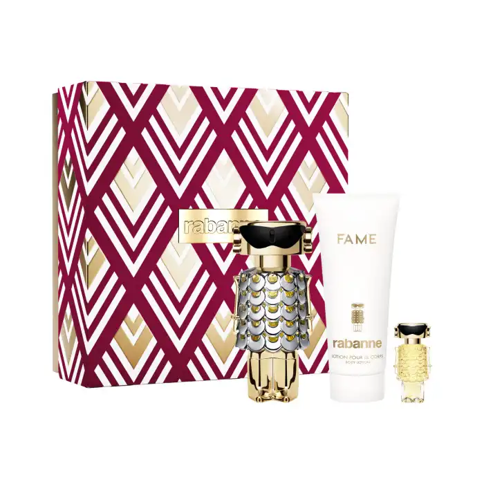 Estuche de Regalo Fame Eau de Parfum 80 ml - Rabanne - Comparador de precios