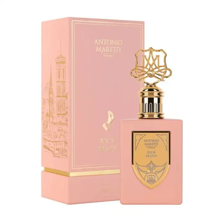Rich Peach Eau de Parfum 50 ml - Antonio Maretti - Comparador de precios